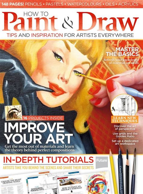 DRW Magazines .